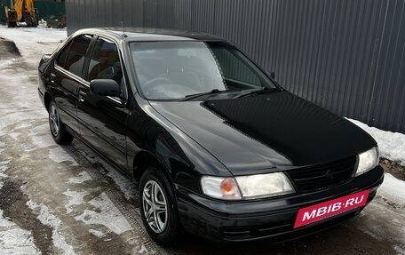 Nissan Sunny B14, 1998 год, 335 000 рублей, 8 фотография