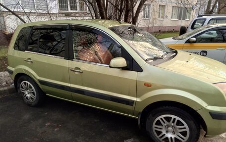 Ford Fusion I, 2006 год, 650 000 рублей, 10 фотография