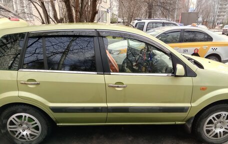 Ford Fusion I, 2006 год, 650 000 рублей, 17 фотография