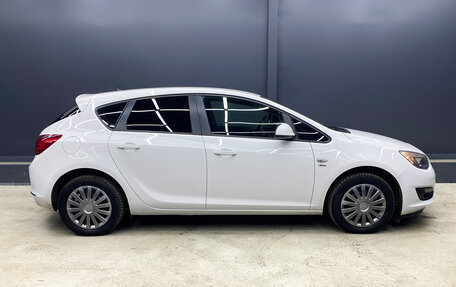 Opel Astra J, 2013 год, 960 000 рублей, 3 фотография