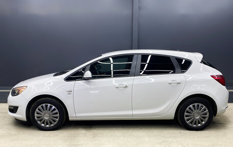 Opel Astra J, 2013 год, 960 000 рублей, 2 фотография