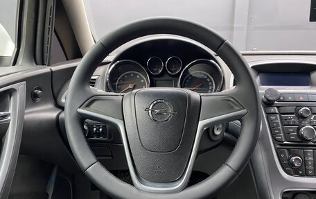 Opel Astra J, 2013 год, 960 000 рублей, 7 фотография