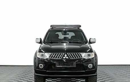 Mitsubishi Pajero Sport II рестайлинг, 2010 год, 1 355 000 рублей, 2 фотография