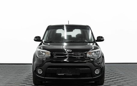 KIA Soul II рестайлинг, 2017 год, 1 395 000 рублей, 2 фотография