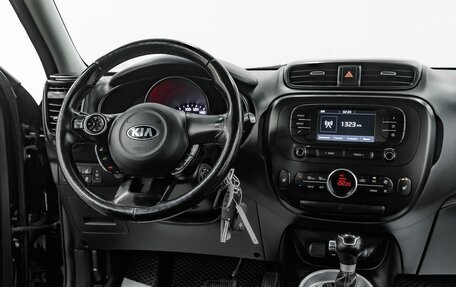 KIA Soul II рестайлинг, 2017 год, 1 395 000 рублей, 8 фотография