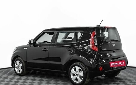 KIA Soul II рестайлинг, 2017 год, 1 395 000 рублей, 6 фотография