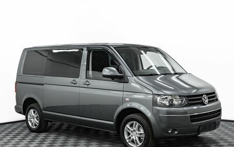 Volkswagen Caravelle T5, 2012 год, 1 695 000 рублей, 3 фотография