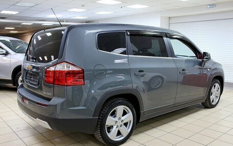 Chevrolet Orlando I, 2012 год, 646 000 рублей, 4 фотография