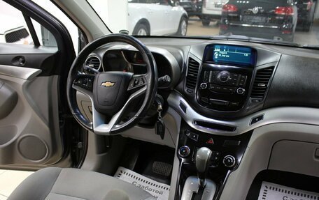 Chevrolet Orlando I, 2012 год, 646 000 рублей, 13 фотография