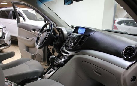 Chevrolet Orlando I, 2012 год, 646 000 рублей, 14 фотография