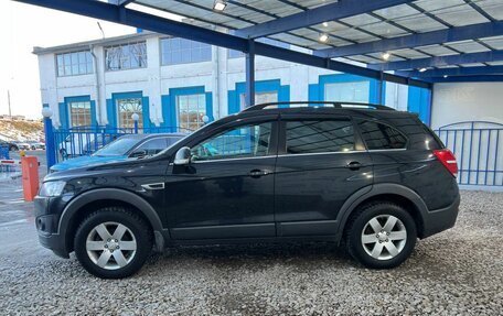 Chevrolet Captiva I, 2013 год, 1 499 000 рублей, 2 фотография