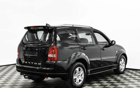 SsangYong Rexton III, 2010 год, 895 000 рублей, 6 фотография