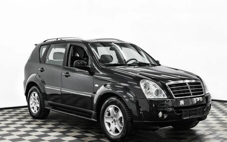 SsangYong Rexton III, 2010 год, 895 000 рублей, 3 фотография