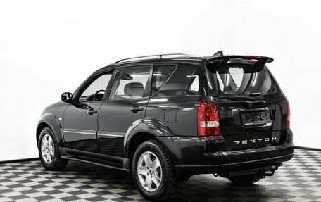 SsangYong Rexton III, 2010 год, 895 000 рублей, 4 фотография