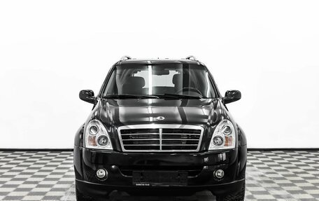 SsangYong Rexton III, 2010 год, 895 000 рублей, 2 фотография