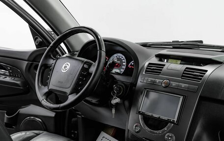 SsangYong Rexton III, 2010 год, 895 000 рублей, 10 фотография