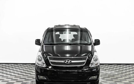 Hyundai Grand Starex Grand Starex I рестайлинг 2, 2010 год, 1 595 000 рублей, 2 фотография