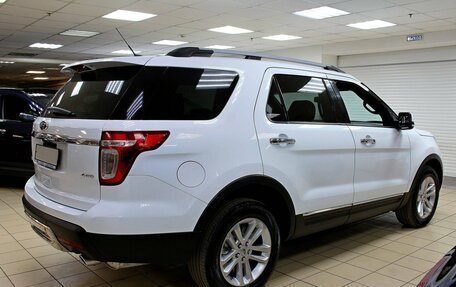 Ford Explorer VI, 2014 год, 985 000 рублей, 4 фотография