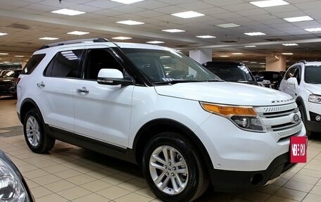 Ford Explorer VI, 2014 год, 985 000 рублей, 3 фотография