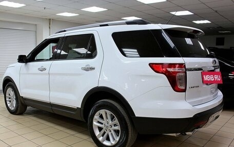 Ford Explorer VI, 2014 год, 985 000 рублей, 2 фотография