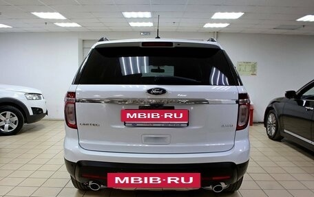 Ford Explorer VI, 2014 год, 985 000 рублей, 6 фотография