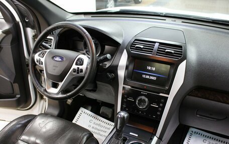 Ford Explorer VI, 2014 год, 985 000 рублей, 13 фотография