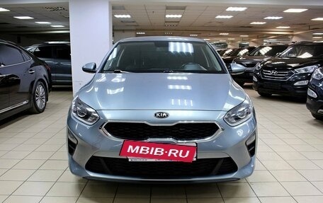 KIA cee'd III, 2018 год, 865 000 рублей, 2 фотография