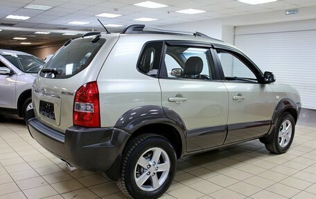 Hyundai Tucson III, 2007 год, 604 000 рублей, 4 фотография