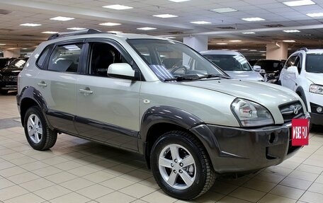 Hyundai Tucson III, 2007 год, 604 000 рублей, 3 фотография