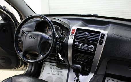 Hyundai Tucson III, 2007 год, 604 000 рублей, 9 фотография