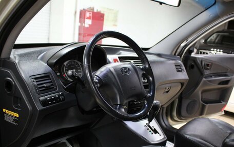 Hyundai Tucson III, 2007 год, 604 000 рублей, 10 фотография