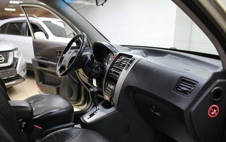 Hyundai Tucson III, 2007 год, 604 000 рублей, 7 фотография