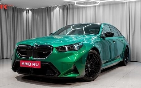 BMW M5, 2024 год, 25 566 200 рублей, 1 фотография