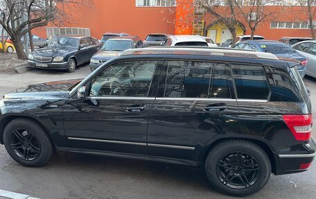 Mercedes-Benz GLK-Класс, 2010 год, 1 340 000 рублей, 1 фотография