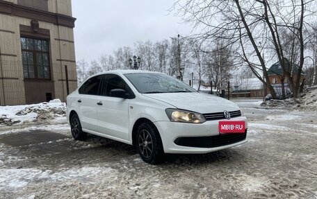 Volkswagen Polo VI (EU Market), 2015 год, 935 000 рублей, 1 фотография