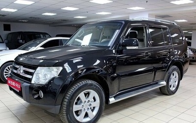 Mitsubishi Pajero IV, 2008 год, 965 000 рублей, 1 фотография