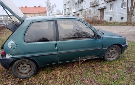 Peugeot 106 I, 1992 год, 60 000 рублей, 4 фотография