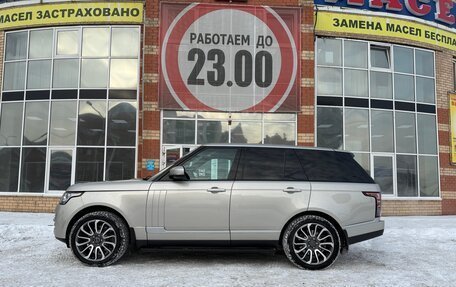 Land Rover Range Rover IV рестайлинг, 2013 год, 2 950 000 рублей, 10 фотография