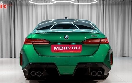 BMW M5, 2024 год, 25 566 200 рублей, 6 фотография