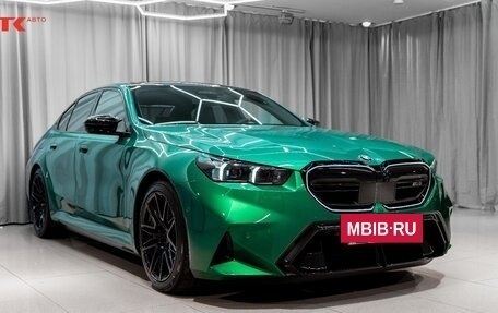 BMW M5, 2024 год, 25 566 200 рублей, 4 фотография