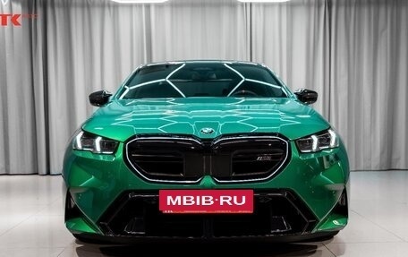 BMW M5, 2024 год, 25 566 200 рублей, 3 фотография