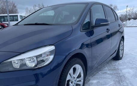 BMW 2 серия Active Tourer F45, 2017 год, 1 680 000 рублей, 2 фотография