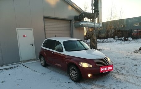 Chrysler PT Cruiser, 2007 год, 505 000 рублей, 5 фотография