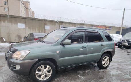 KIA Sportage II, 2005 год, 520 000 рублей, 4 фотография