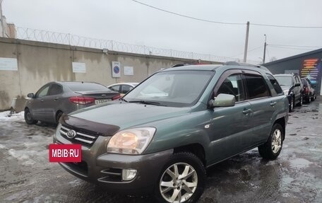 KIA Sportage II, 2005 год, 520 000 рублей, 2 фотография