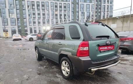 KIA Sportage II, 2005 год, 520 000 рублей, 3 фотография