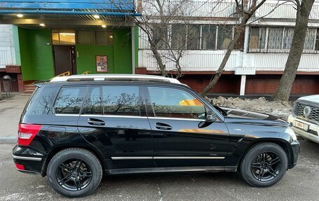 Mercedes-Benz GLK-Класс, 2010 год, 1 340 000 рублей, 3 фотография