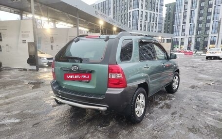 KIA Sportage II, 2005 год, 520 000 рублей, 6 фотография