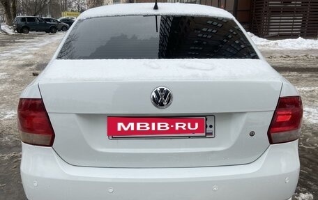 Volkswagen Polo VI (EU Market), 2015 год, 935 000 рублей, 4 фотография