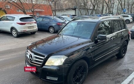 Mercedes-Benz GLK-Класс, 2010 год, 1 340 000 рублей, 5 фотография